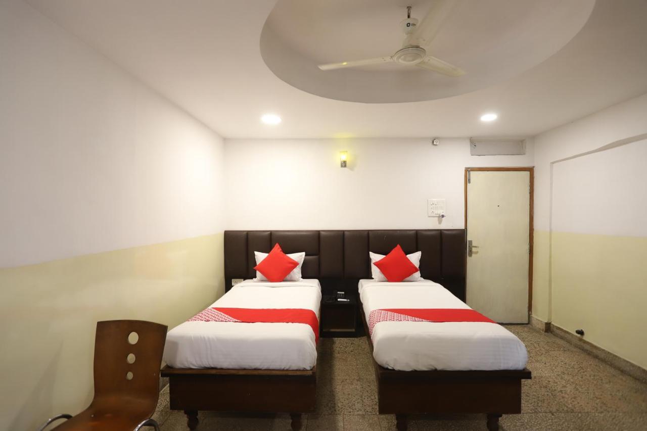 Hotel Deendayal Korba エクステリア 写真