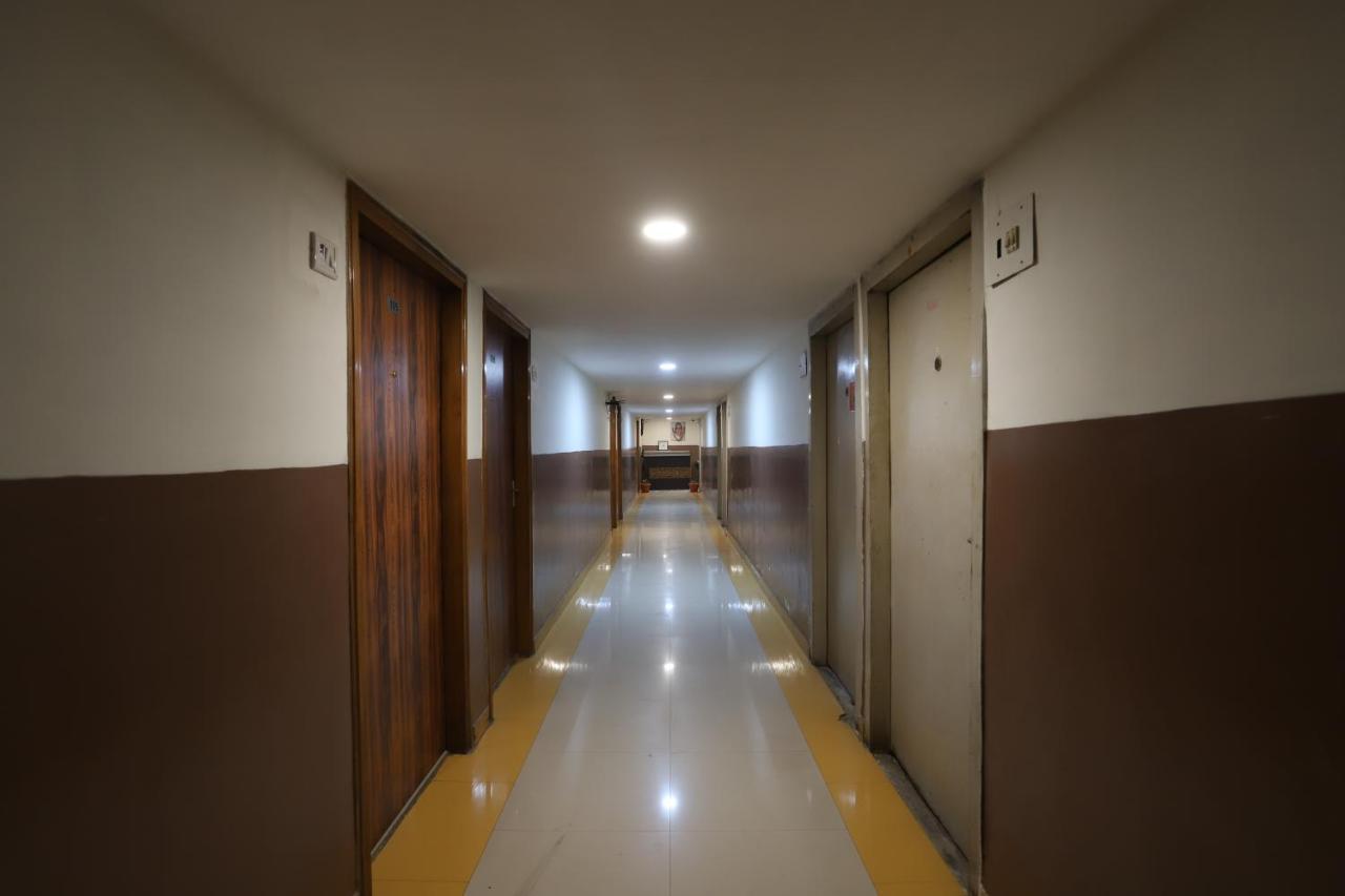 Hotel Deendayal Korba エクステリア 写真