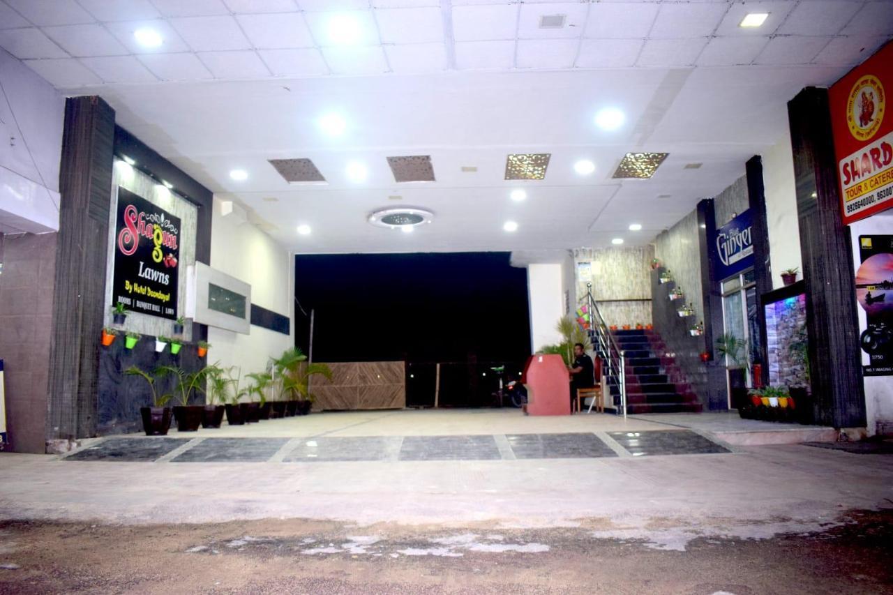 Hotel Deendayal Korba エクステリア 写真
