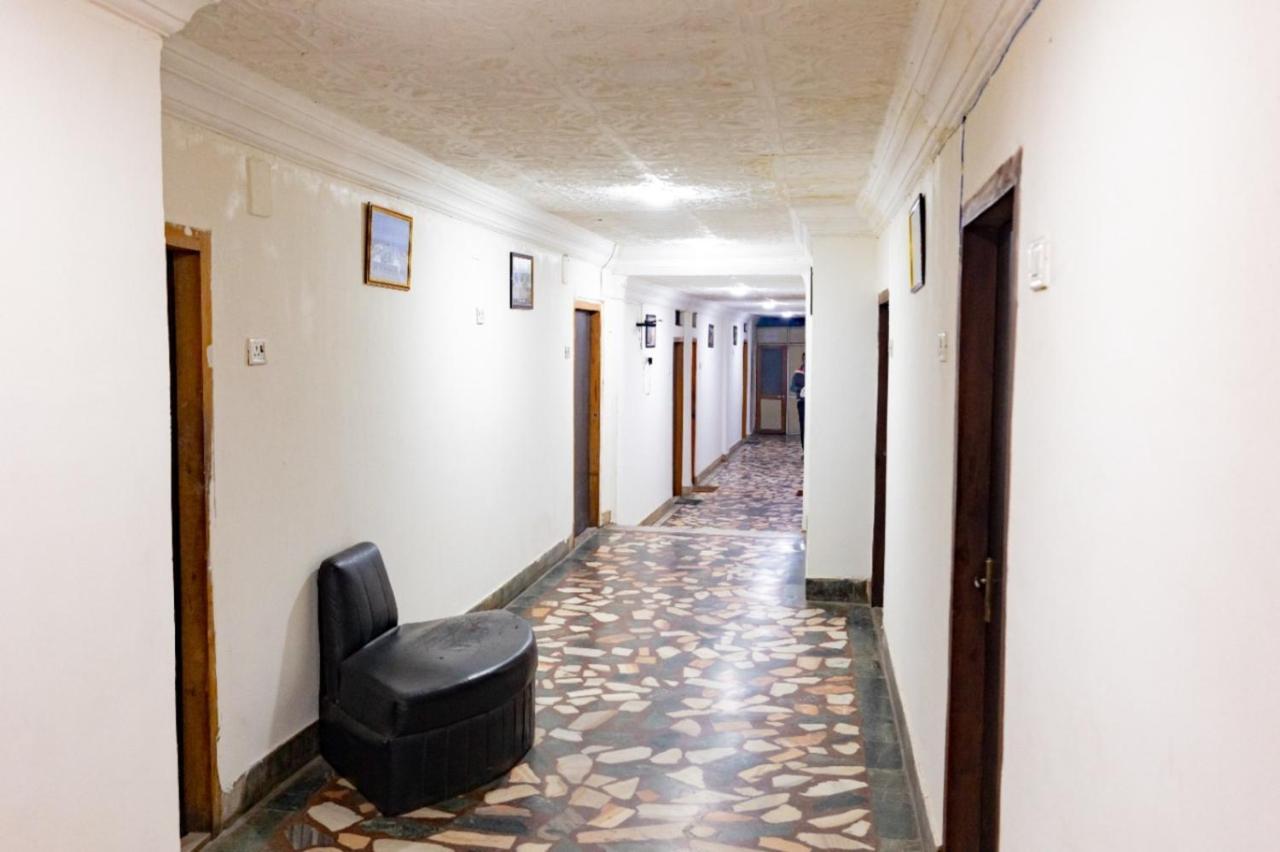 Hotel Deendayal Korba エクステリア 写真